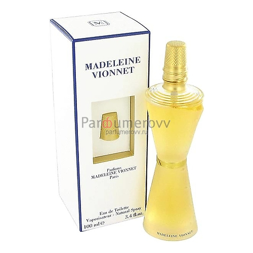 MADELEINE VIONNET edt (w) 100ml MADELEINE VIONNET edt (w) 100ml
