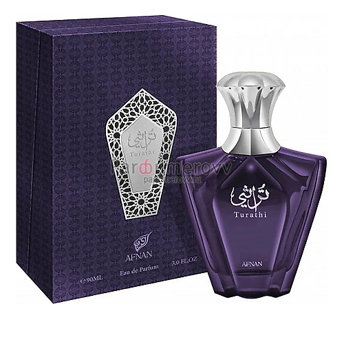 AFNAN TURATHI BLUE edp (m) 90ml AFNAN TURATHI BLUE edp (m) 90ml