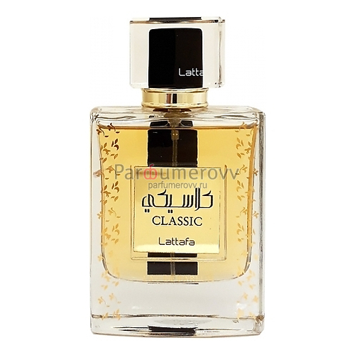 LATTAFA CLASSIC edp 100ml LATTAFA CLASSIC edp 100ml