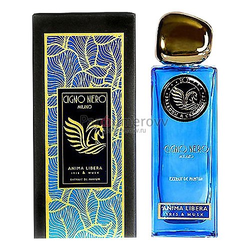 CIGNO NERO ANIMA LIBERA 50ml parfume CIGNO NERO ANIMA LIBERA 50ml parfume