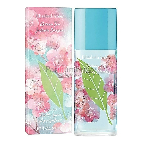 ELIZABETH ARDEN GREEN TEA SAKURA BLOSSOM edt (w) 100ml ELIZABETH ARDEN GREEN TEA SAKURA BLOSSOM edt (w) 100ml
