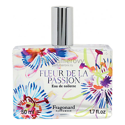 FRAGONARD FLEUR DE LA PASSION edt (w) 2ml пробник