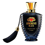 Amorino Black Black Oud