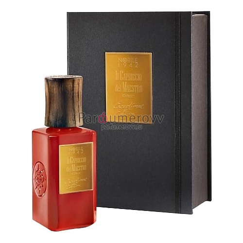 NOBILE 1942 IL CAPRICCIO DEL MAESTRO 75ml parfume