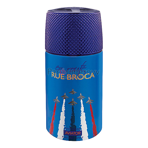 RUE BROCA EN ROUTE AVIATOR (m) 250ml deo RUE BROCA EN ROUTE AVIATOR (m) 250ml deo