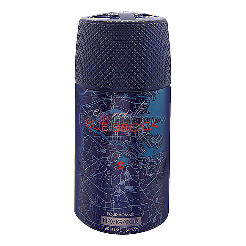 RUE BROCA EN ROUTE NAVIGATOR (m) 250ml deo RUE BROCA EN ROUTE NAVIGATOR (m) 250ml deo