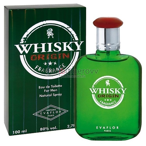 EVAFLOR WHISKY ORIGIN edt (m) 100ml EVAFLOR WHISKY ORIGIN edt (m) 100ml