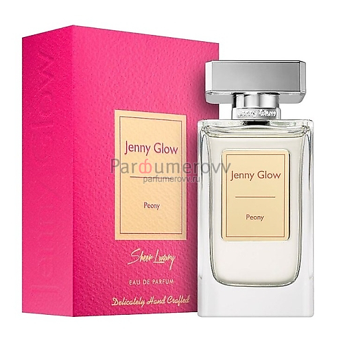 JENNY GLOW PEONY edp (w) 80ml
