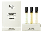 Parfums Bdk Paris Set Tubereuse Imperiale+ Oud Abramad+ Creme De Cuir