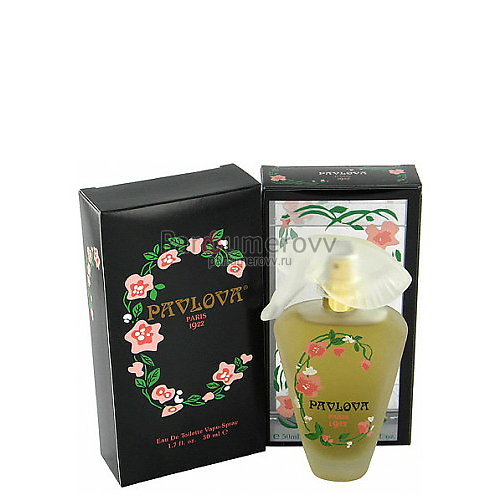 PAYOT PAVLOVA edt (w) 60ml PAYOT PAVLOVA edt (w) 60ml