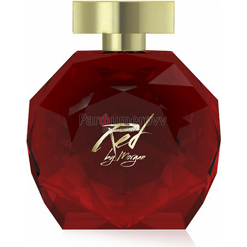 MORGAN RED edp (w) 100ml TESTER MORGAN RED edp (w) 100ml TESTER