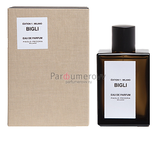 PAOLO PECORA BIGLI edp (m) 100ml PAOLO PECORA BIGLI edp (m) 100ml