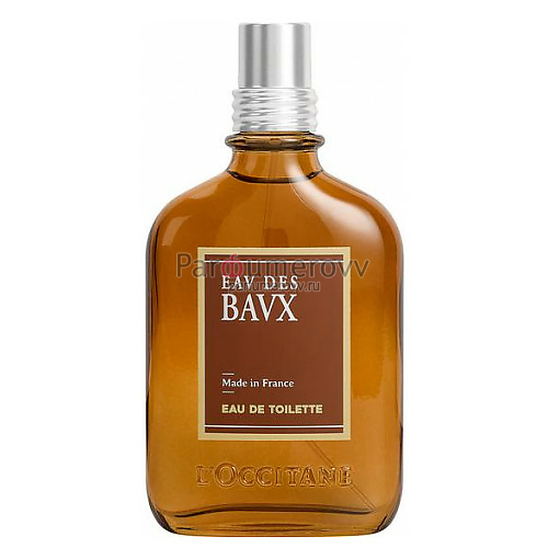 L'OCCITANE EAU DES BAUX edt (m) 100ml TESTER L'OCCITANE EAU DES BAUX edt (m) 100ml TESTER