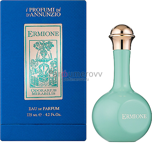 I PROFUMI DI D'ANNUNZIO ERMIONE edp (w) 125ml I PROFUMI DI D'ANNUNZIO ERMIONE edp (w) 125ml