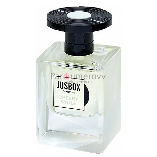 JUSBOX CHEEKY SMILE edp 78ml JUSBOX CHEEKY SMILE edp 78ml