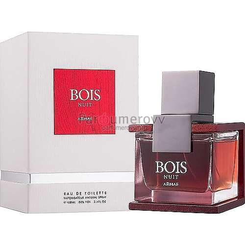 ARMAF BOIS NUIT edt (m) 100ml ARMAF BOIS NUIT edt (m) 100ml