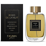 Exuma Parfums Roses De La Nuit