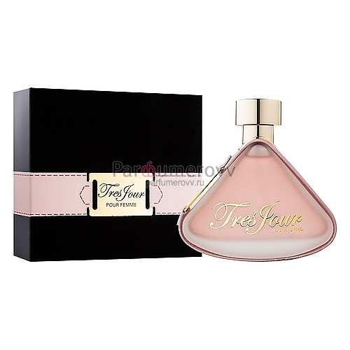 ARMAF TRES JOUR edp (w) 100ml ARMAF TRES JOUR edp (w) 100ml