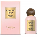 Exuma Parfums Profumo Rosa