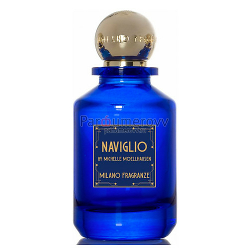 MILANO FRAGRANZE NAVIGLIO edp 100ml TESTER MILANO FRAGRANZE NAVIGLIO edp 100ml TESTER