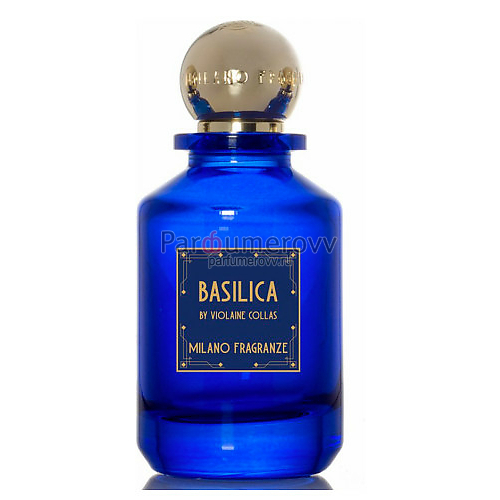 MILANO FRAGRANZE BASILICA edp 2ml пробник MILANO FRAGRANZE BASILICA edp 2ml пробник