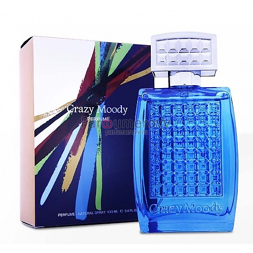 ARABIAN OUD CRAZY MOODY 100ml parfume