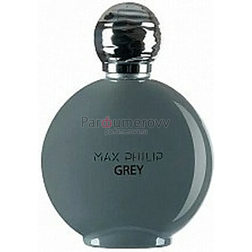 MAX PHILIP GREY edp 100ml TESTER MAX PHILIP GREY edp 100ml TESTER