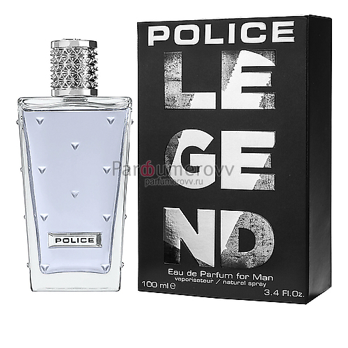 POLICE LEGEND edp (m) 100ml POLICE LEGEND edp (m) 100ml