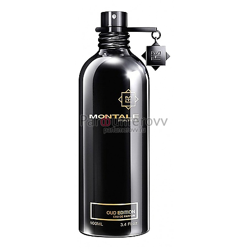 MONTALE OUD EDITION edp 100ml MONTALE OUD EDITION edp 100ml