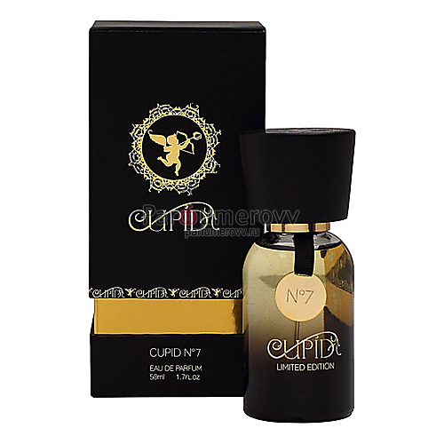CUPID №7 edp 50ml Limited Edition