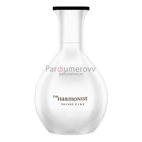 THE HARMONIST VELVET FIRE 50ml parfume TESTER THE HARMONIST VELVET FIRE 50ml parfume TESTER