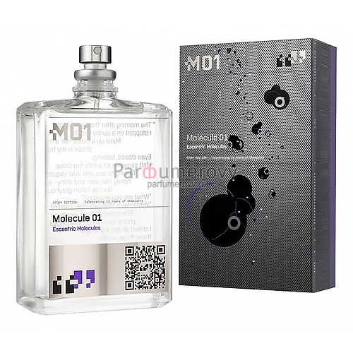 MOLECULES 01 STORY EDITION edt 100ml