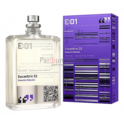 MOLECULES ESCENTRIC 01 STORY EDITION edt 100ml