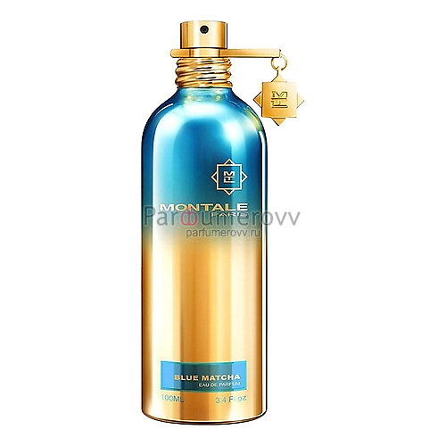 MONTALE BLUE MATCHA edp 100ml MONTALE BLUE MATCHA edp 100ml