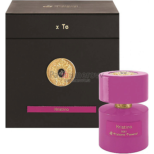 TIZIANA TERENZI KRISTINA 100ml parfume TIZIANA TERENZI KRISTINA 100ml parfume