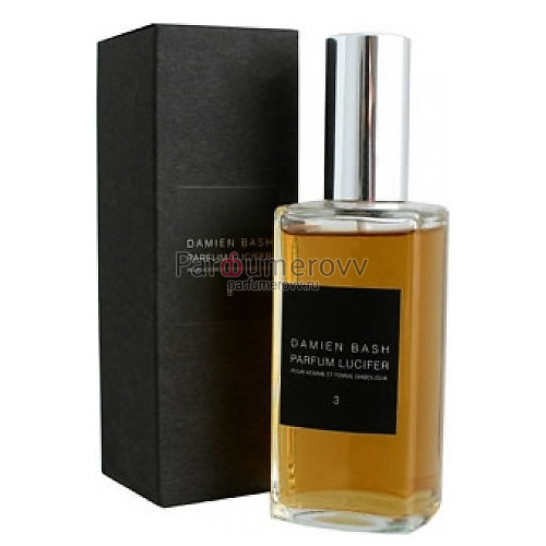 DAMIEN BASH PARFUM LUCIFER №3 edt 100ml DAMIEN BASH PARFUM LUCIFER №3 edt 100ml