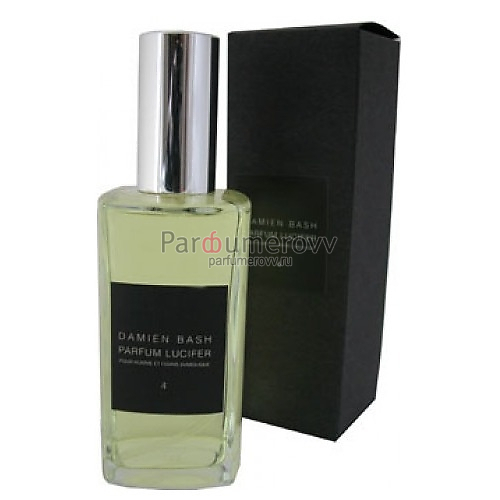 DAMIEN BASH PARFUM LUCIFER №4 edt 100ml
