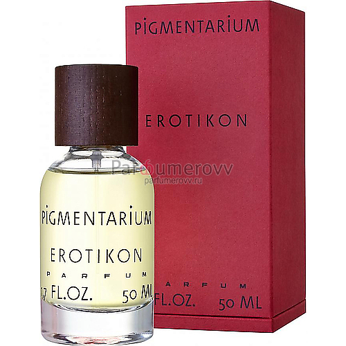 PIGMENTARIUM EROTIKON 50ml parfume PIGMENTARIUM EROTIKON 50ml parfume