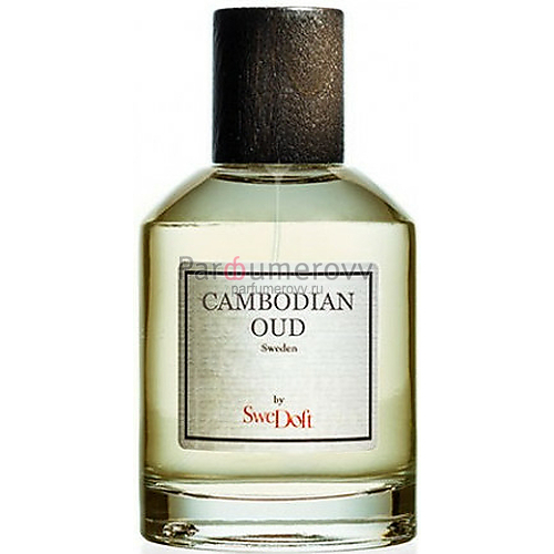 SWEDOFT CAMBODIAN OUD edp (m) 50ml SWEDOFT CAMBODIAN OUD edp (m) 50ml