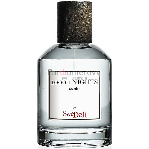 SWEDOFT 1000'1 NIGHTS edp 2ml пробник SWEDOFT 1000'1 NIGHTS edp 2ml пробник