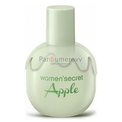 WOMEN' SECRET APPLE TEMPTATION edt (w) 40ml TESTER WOMEN' SECRET APPLE TEMPTATION edt (w) 40ml TESTER