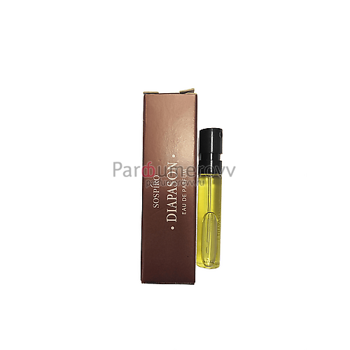 SOSPIRO DIAPASON edp 2ml пробник
