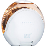 Montblanc Presence D'une Intense Pour Femme