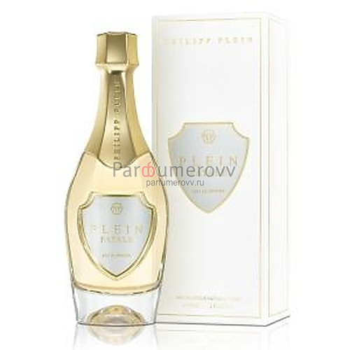 PHILIPP PLEIN PLEIN FATALE edp (w) 90ml PHILIPP PLEIN PLEIN FATALE edp (w) 90ml