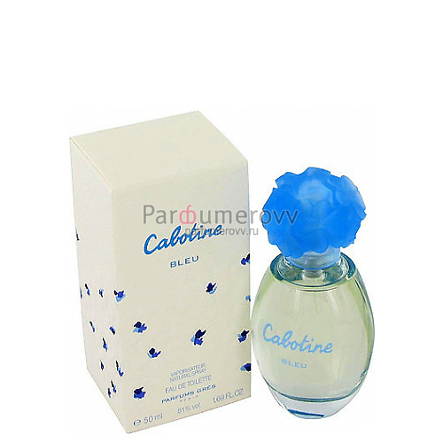 GRES CABOTINE BLEU edt (w) 50ml TESTER GRES CABOTINE BLEU edt (w) 50ml TESTER