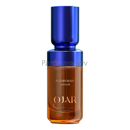 OJAR FLOWER BEAST 20ml parfume oil OJAR FLOWER BEAST 20ml parfume oil