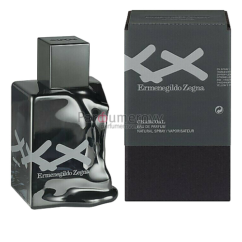 ERMENEGILDO ZEGNA XXX CHARCOAL edp (m) 100ml ERMENEGILDO ZEGNA XXX CHARCOAL edp (m) 100ml