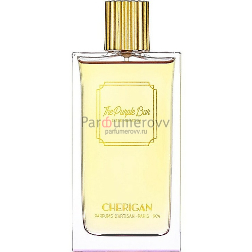 CHERIGAN THE PURPLE BAR 100ml parfume