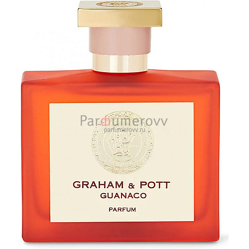 GRAHAM & POTT GUANACO 15ml parfume