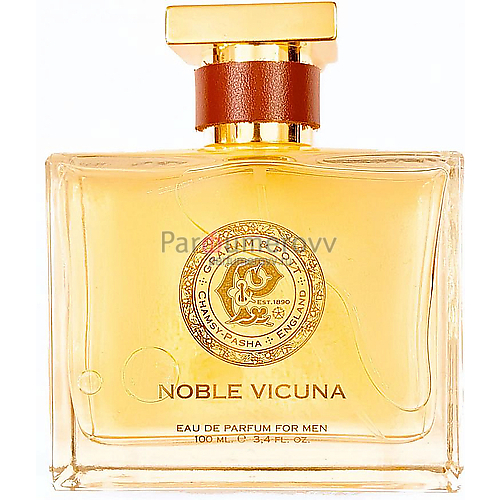 GRAHAM & POTT NOBLE VICUNA edp (m) 100ml GRAHAM & POTT NOBLE VICUNA edp (m) 100ml